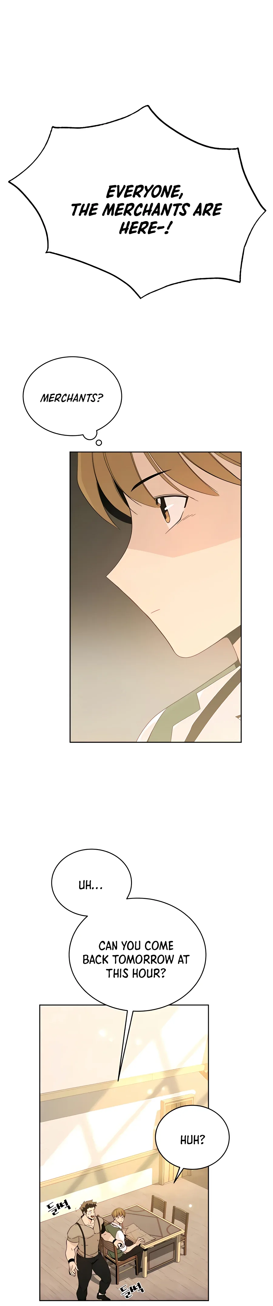 I’ll Resign And Have A Fresh Start In This World Chapter 4 page 14