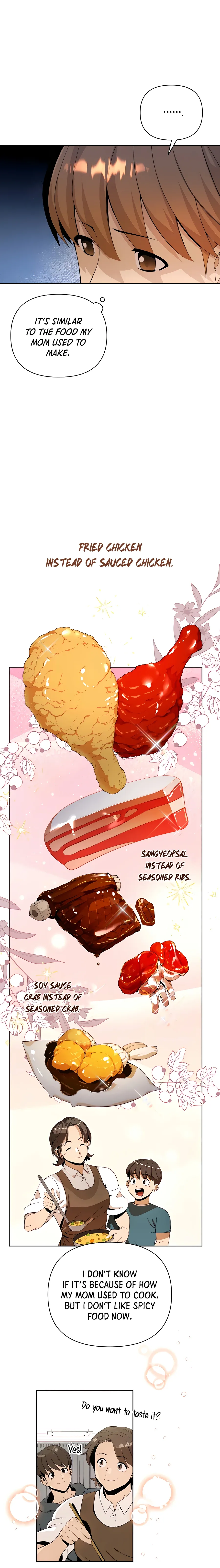 I’ll Resign And Have A Fresh Start In This World Chapter 5 page 15