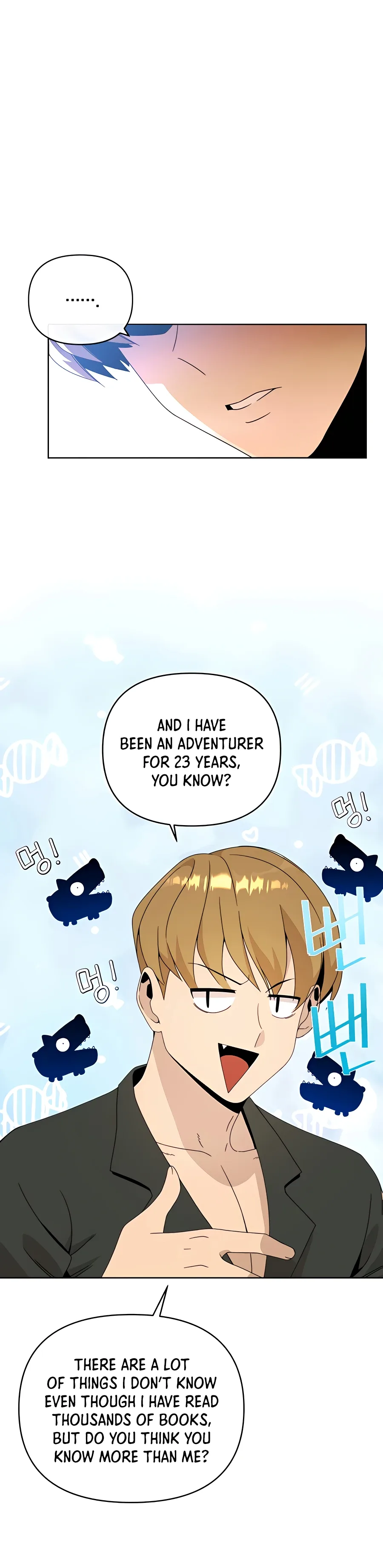 I’ll Resign And Have A Fresh Start In This World Chapter 6 page 11