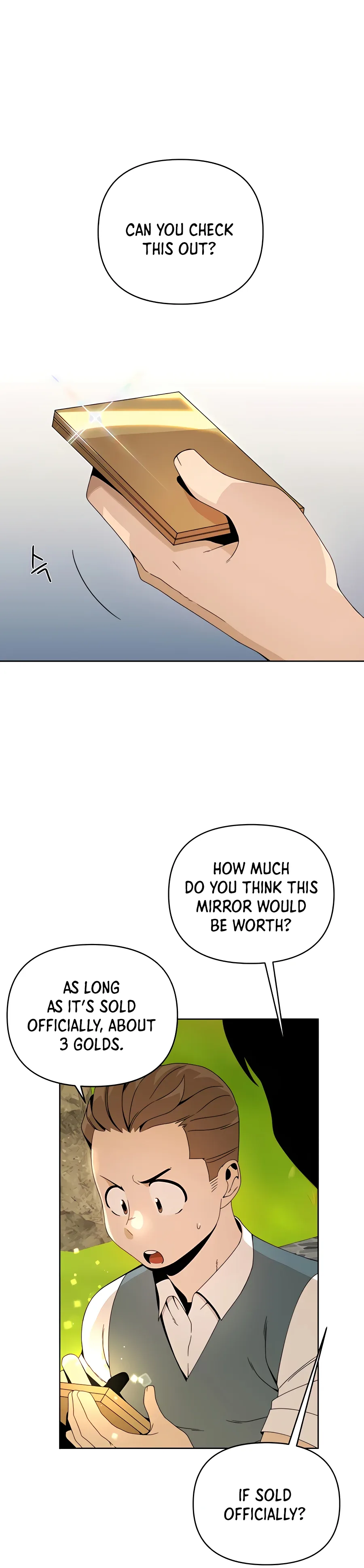 I’ll Resign And Have A Fresh Start In This World Chapter 6 page 13