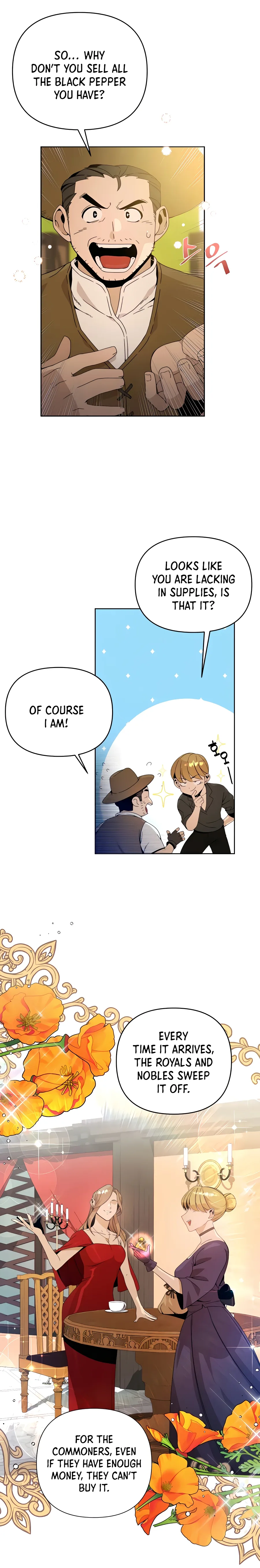 I’ll Resign And Have A Fresh Start In This World Chapter 6 page 5