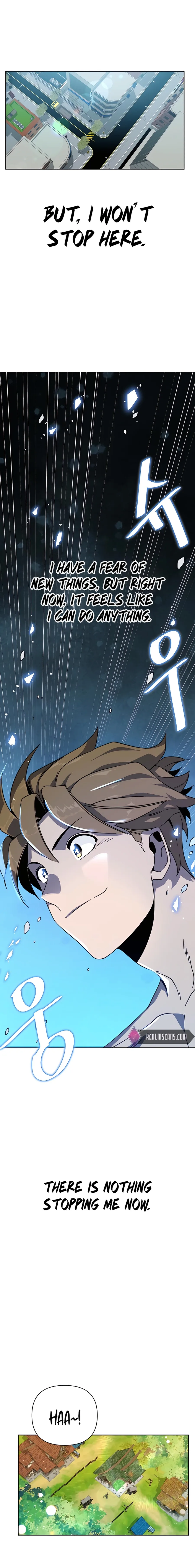 I’ll Resign And Have A Fresh Start In This World Chapter 7 page 15