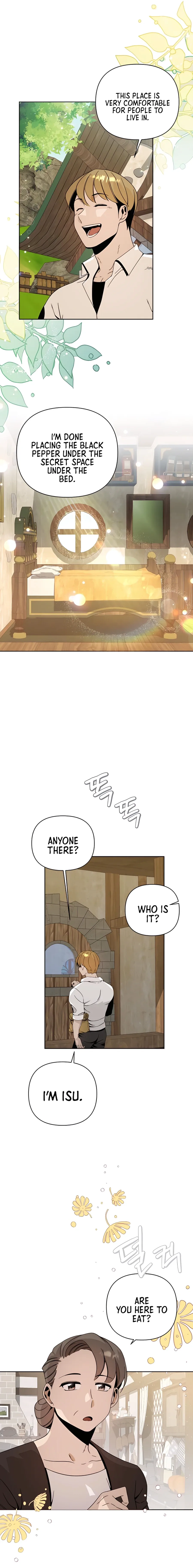 I’ll Resign And Have A Fresh Start In This World Chapter 7 page 16
