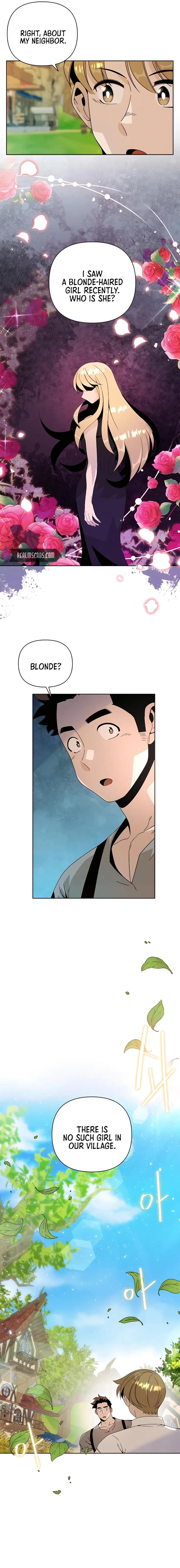 I’ll Resign And Have A Fresh Start In This World Chapter 8 page 7