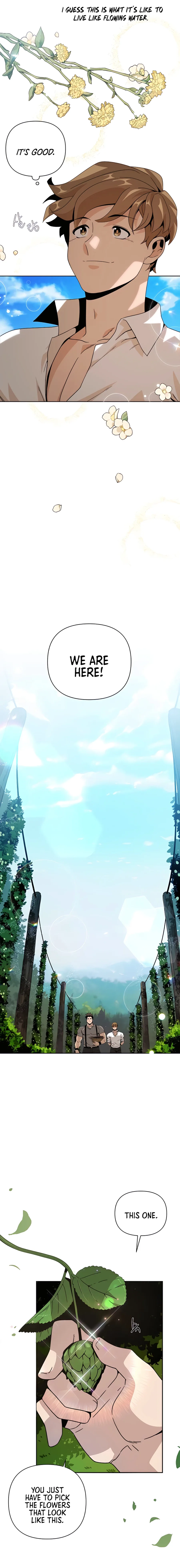 I’ll Resign And Have A Fresh Start In This World Chapter 8 page 11