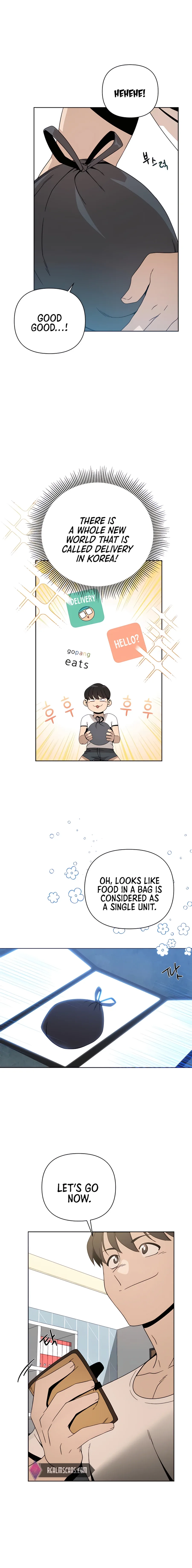 I’ll Resign And Have A Fresh Start In This World Chapter 8 page 18