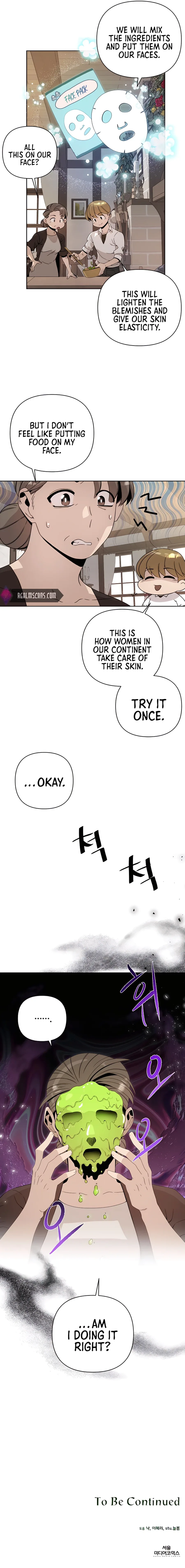 I’ll Resign And Have A Fresh Start In This World Chapter 7 page 18