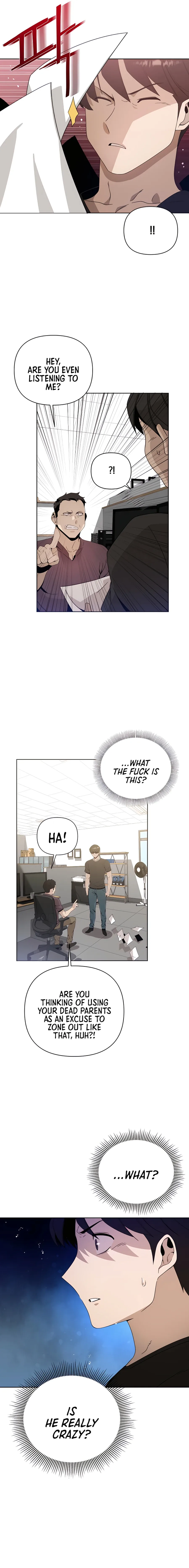 I’ll Resign And Have A Fresh Start In This World Chapter 7 page 7