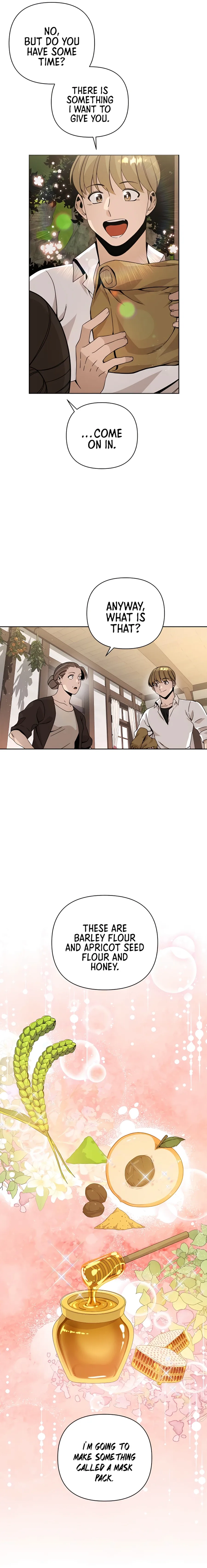 I’ll Resign And Have A Fresh Start In This World Chapter 7 page 17