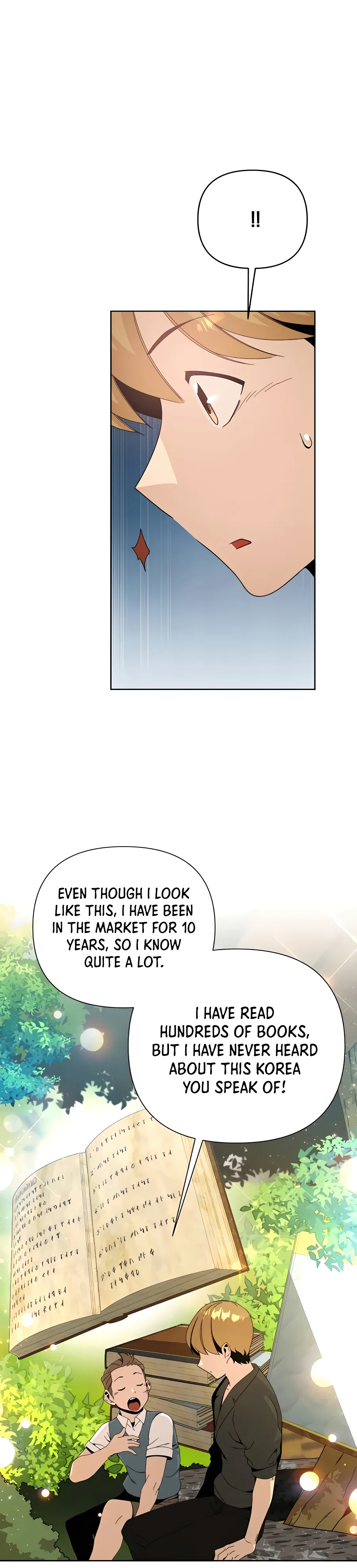I’ll Resign And Have A Fresh Start In This World Chapter 6 page 10