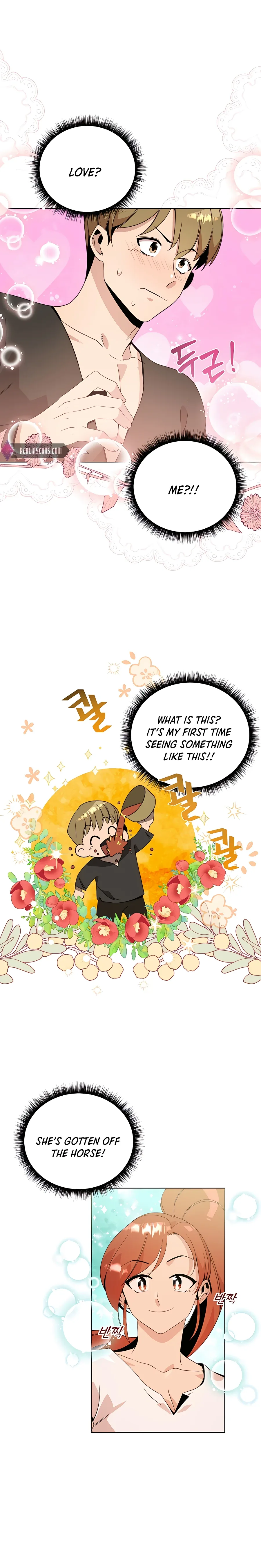 I’ll Resign And Have A Fresh Start In This World Chapter 10 page 3