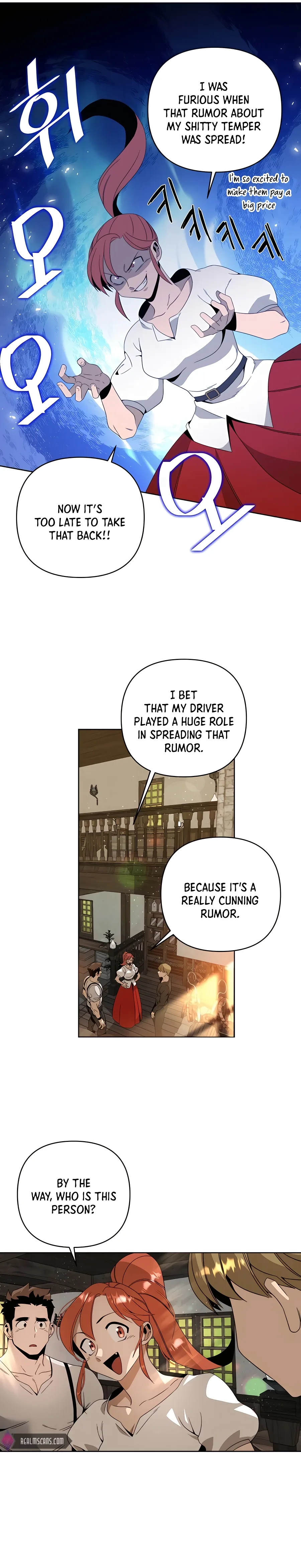 I’ll Resign And Have A Fresh Start In This World Chapter 10 page 10