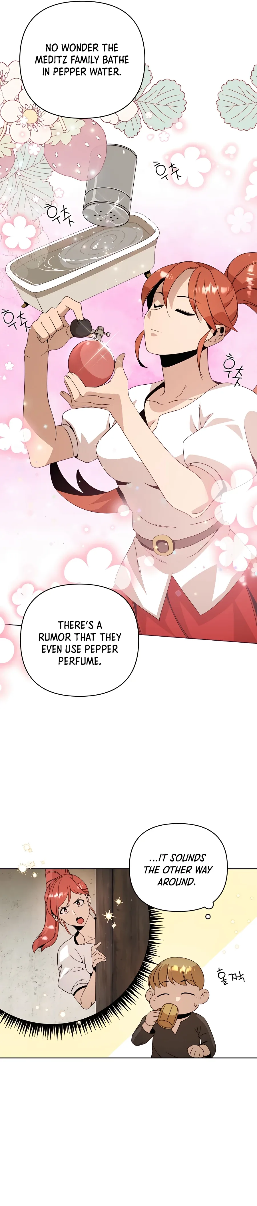 I’ll Resign And Have A Fresh Start In This World Chapter 10 page 19