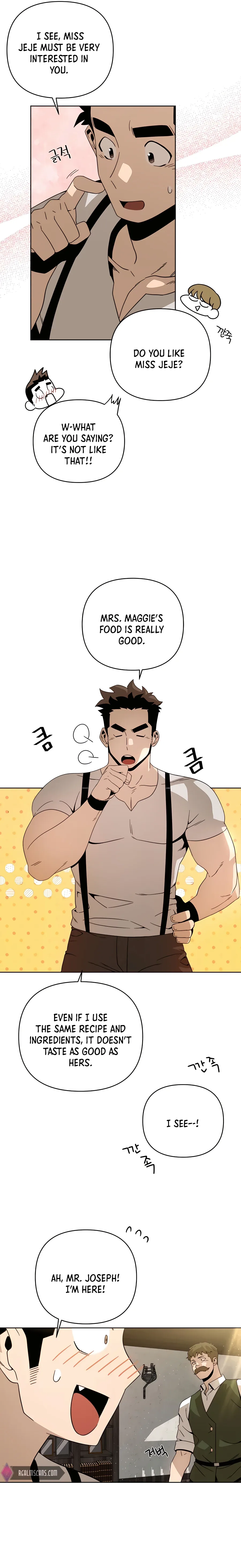I’ll Resign And Have A Fresh Start In This World Chapter 10 page 14