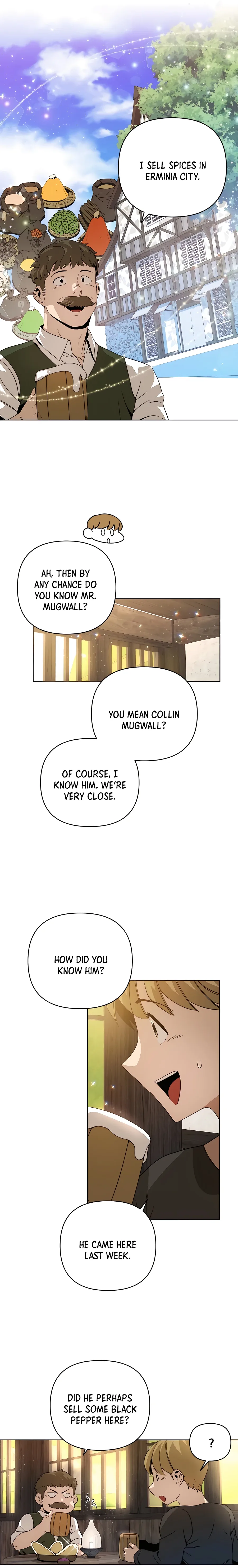 I’ll Resign And Have A Fresh Start In This World Chapter 10 page 17