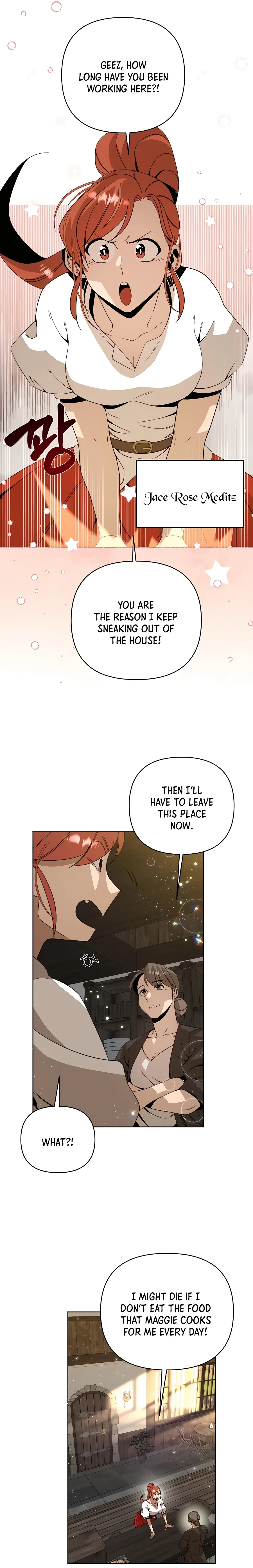 I’ll Resign And Have A Fresh Start In This World Chapter 10 page 5