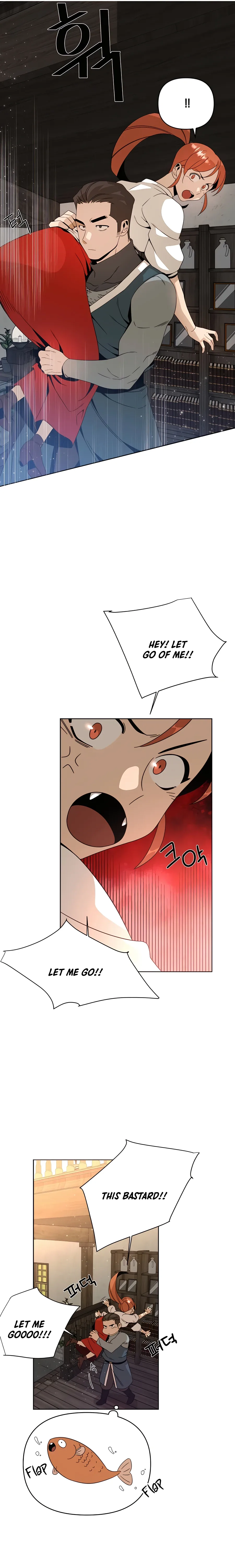 I’ll Resign And Have A Fresh Start In This World Chapter 10 page 12