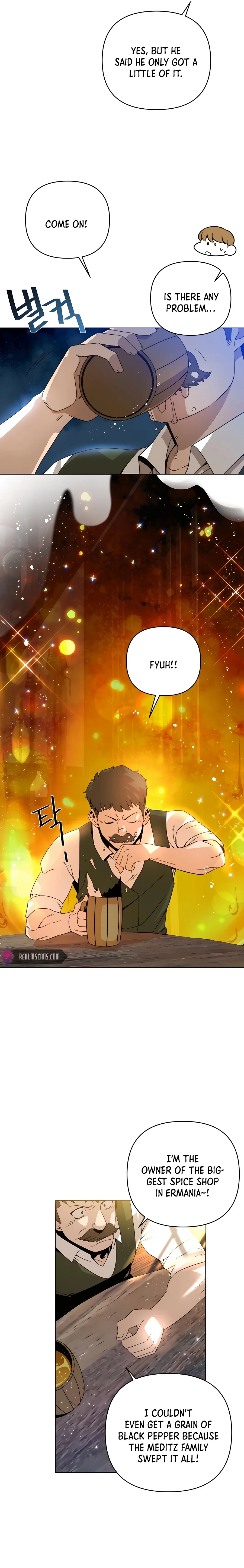 I’ll Resign And Have A Fresh Start In This World Chapter 10 page 18