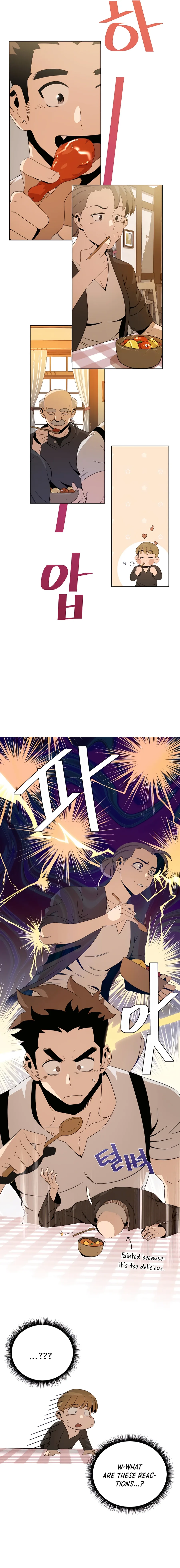 I’ll Resign And Have A Fresh Start In This World Chapter 9 page 12