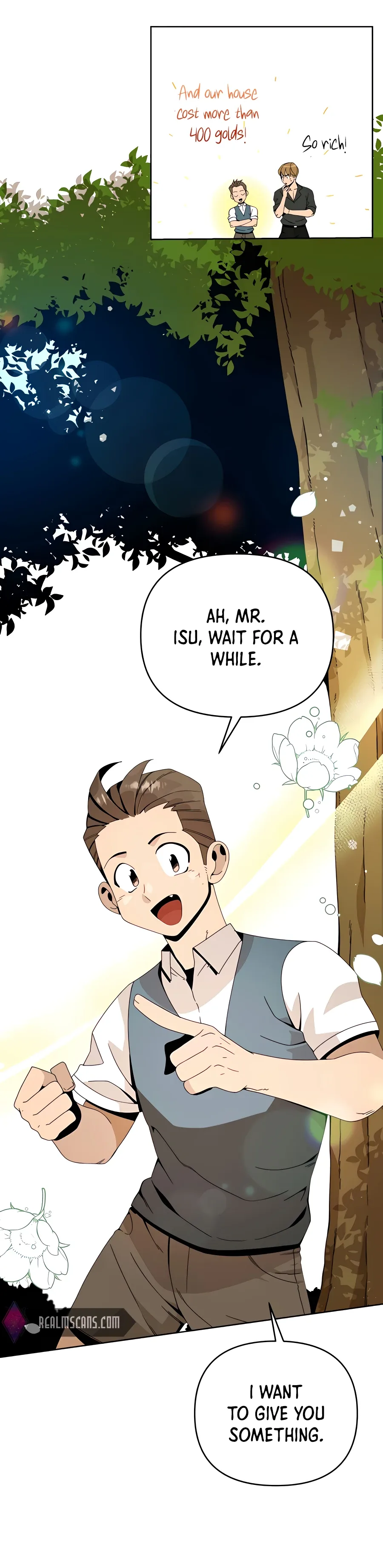 I’ll Resign And Have A Fresh Start In This World Chapter 6 page 21