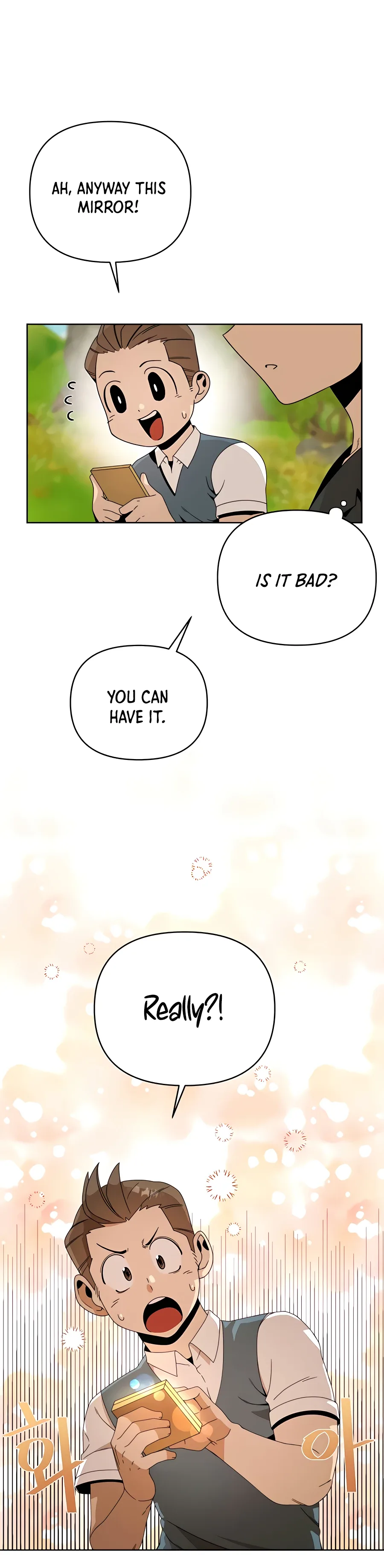 I’ll Resign And Have A Fresh Start In This World Chapter 6 page 16