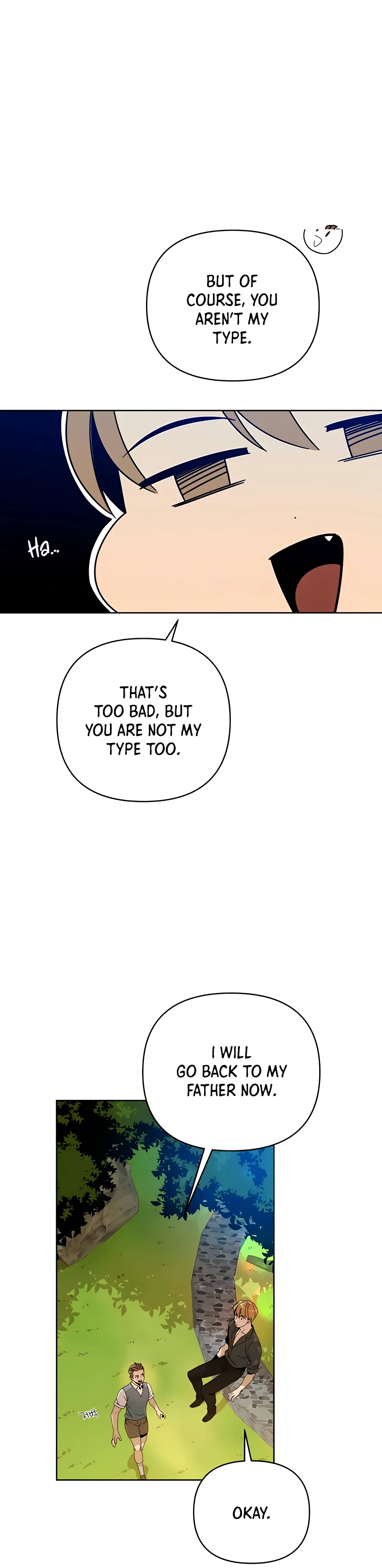 I’ll Resign And Have A Fresh Start In This World Chapter 6 page 23