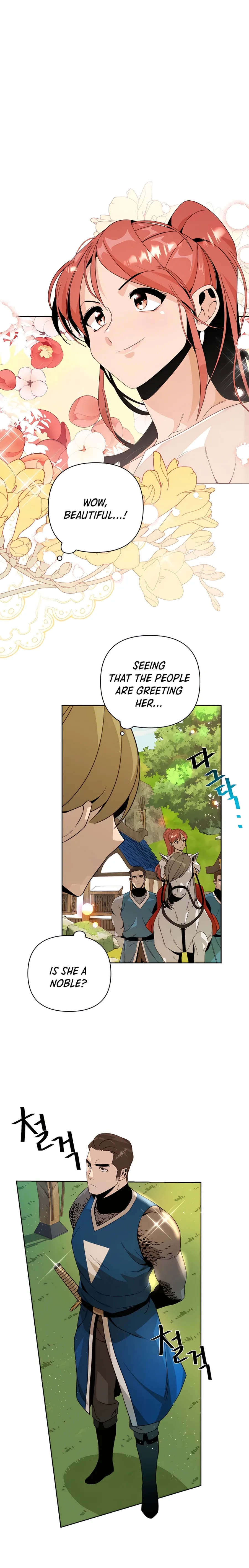 I’ll Resign And Have A Fresh Start In This World Chapter 9 page 16
