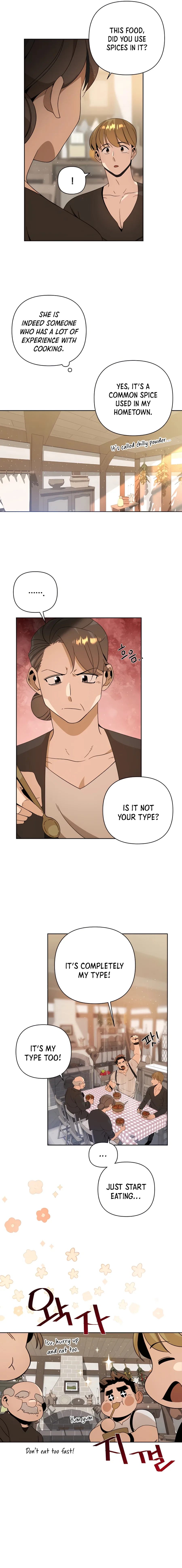 I’ll Resign And Have A Fresh Start In This World Chapter 9 page 14