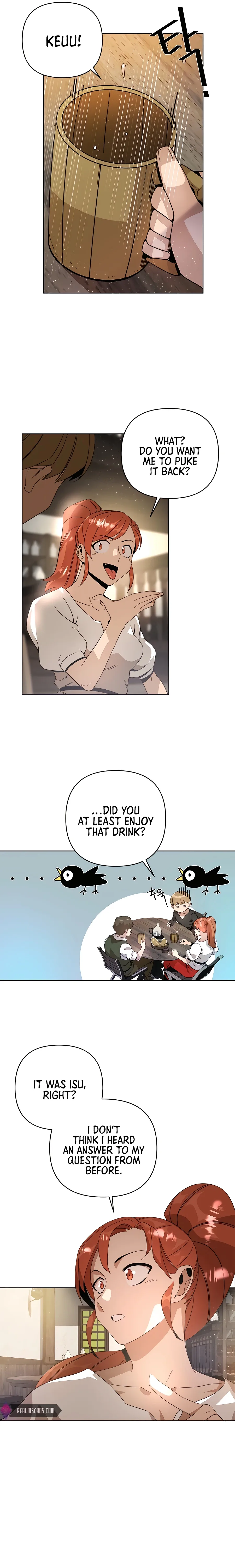 I’ll Resign And Have A Fresh Start In This World Chapter 11 page 5