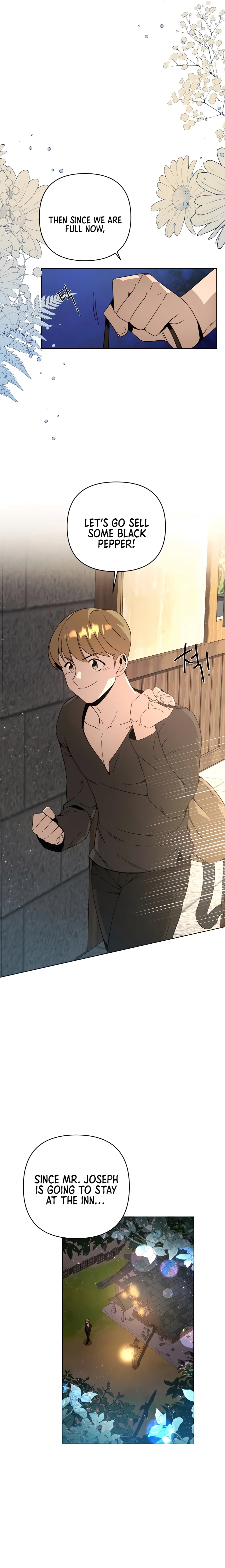 I’ll Resign And Have A Fresh Start In This World Chapter 11 page 15