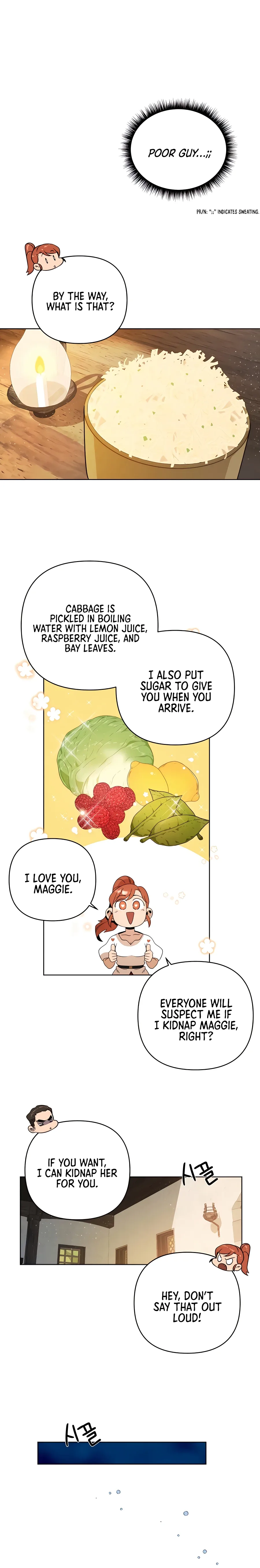 I’ll Resign And Have A Fresh Start In This World Chapter 11 page 14