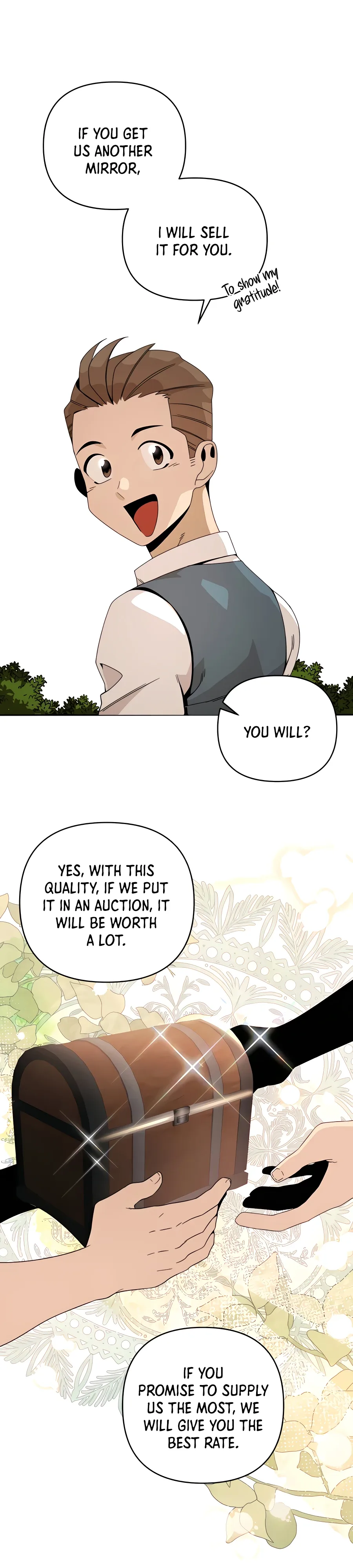 I’ll Resign And Have A Fresh Start In This World Chapter 6 page 24