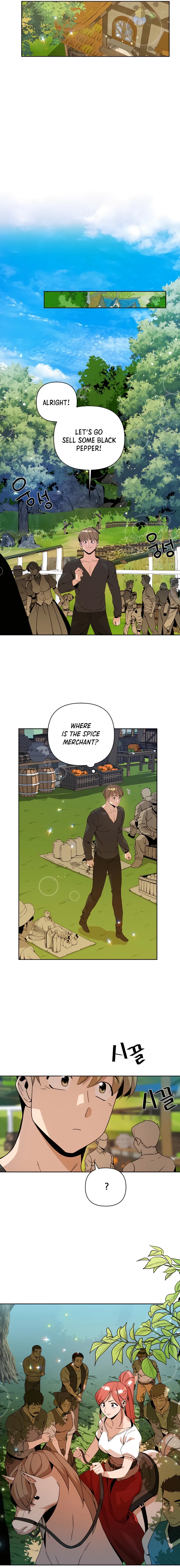 I’ll Resign And Have A Fresh Start In This World Chapter 9 page 15