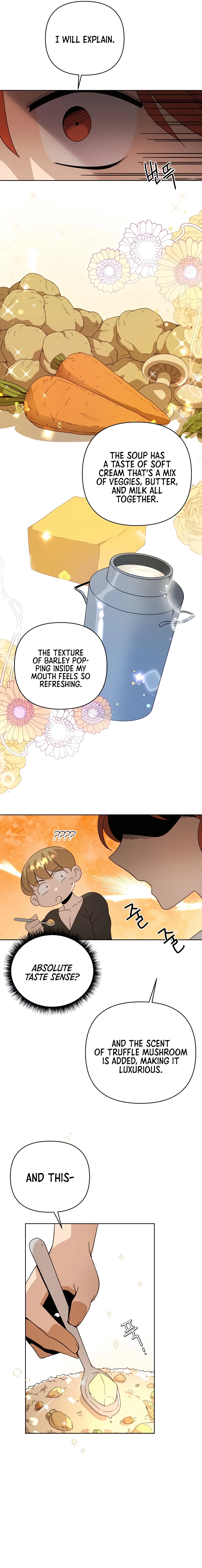 I’ll Resign And Have A Fresh Start In This World Chapter 11 page 10