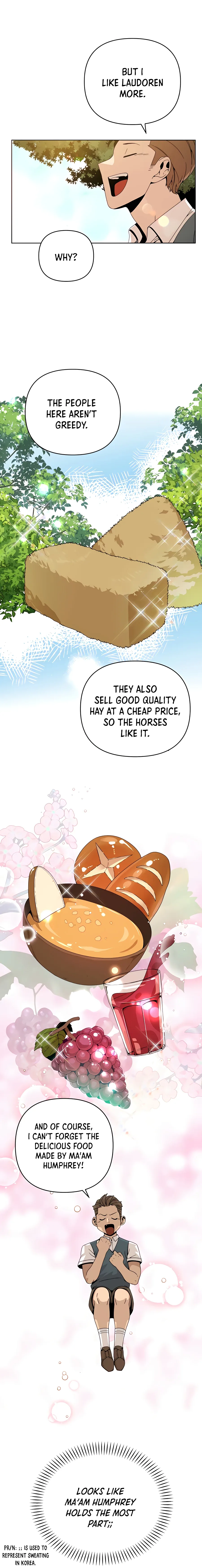 I’ll Resign And Have A Fresh Start In This World Chapter 6 page 18