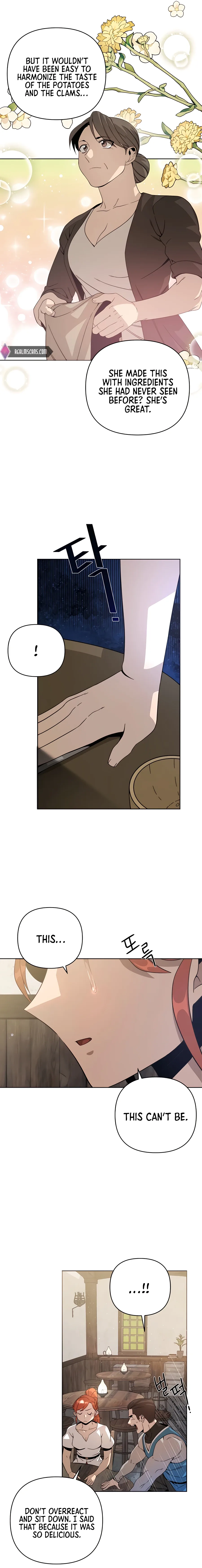 I’ll Resign And Have A Fresh Start In This World Chapter 11 page 13