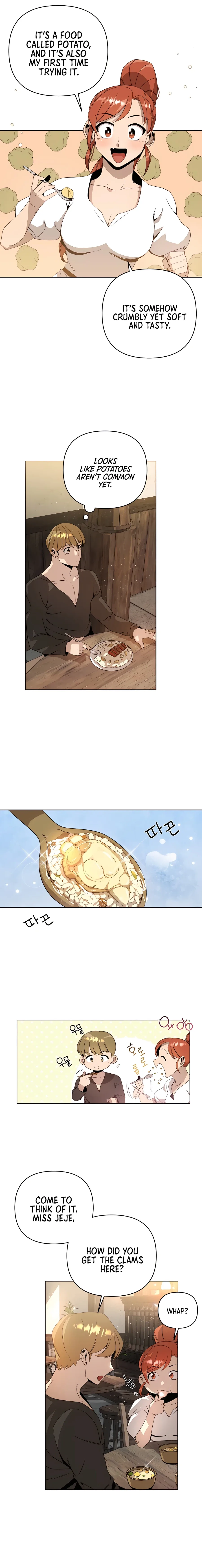 I’ll Resign And Have A Fresh Start In This World Chapter 11 page 11