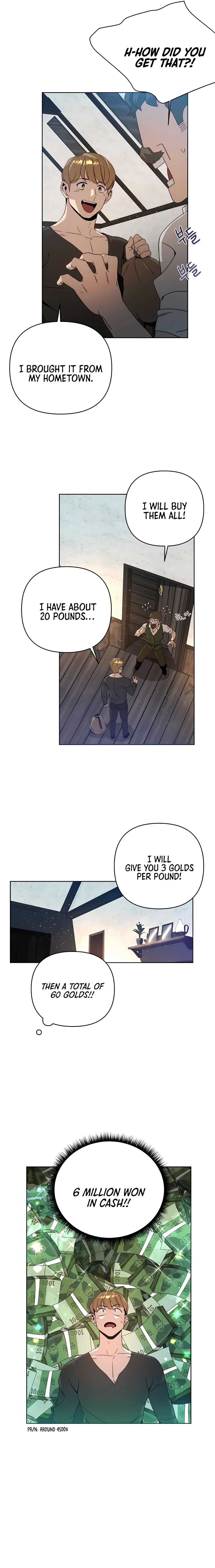 I’ll Resign And Have A Fresh Start In This World Chapter 11 page 18