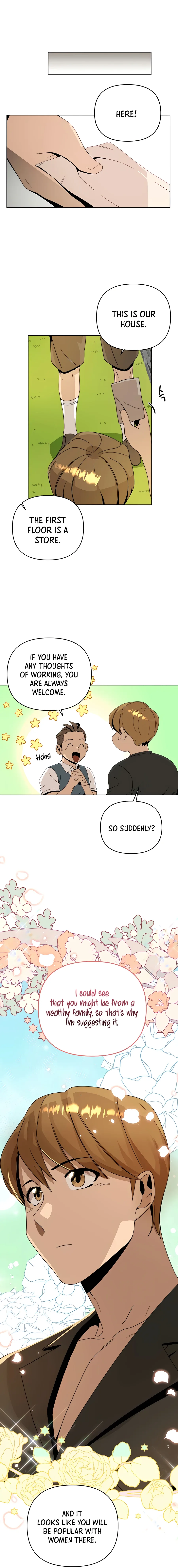 I’ll Resign And Have A Fresh Start In This World Chapter 6 page 22