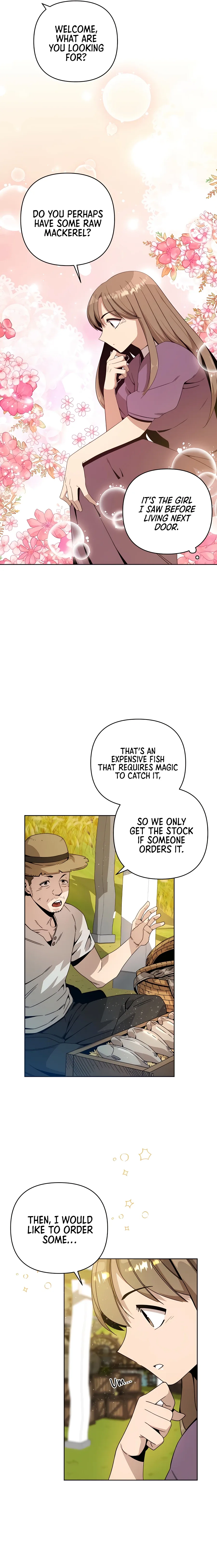 I’ll Resign And Have A Fresh Start In This World Chapter 12 page 6