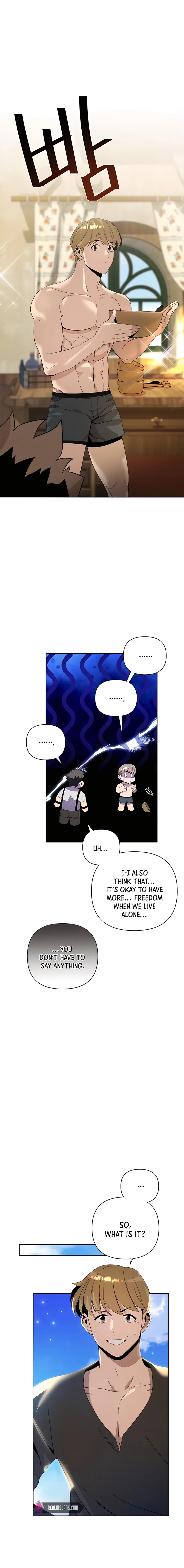 I’ll Resign And Have A Fresh Start In This World Chapter 9 page 5