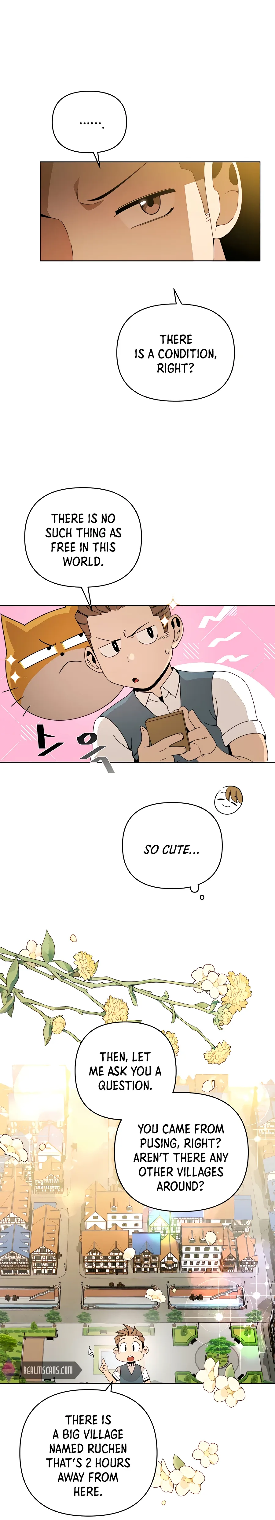 I’ll Resign And Have A Fresh Start In This World Chapter 6 page 17
