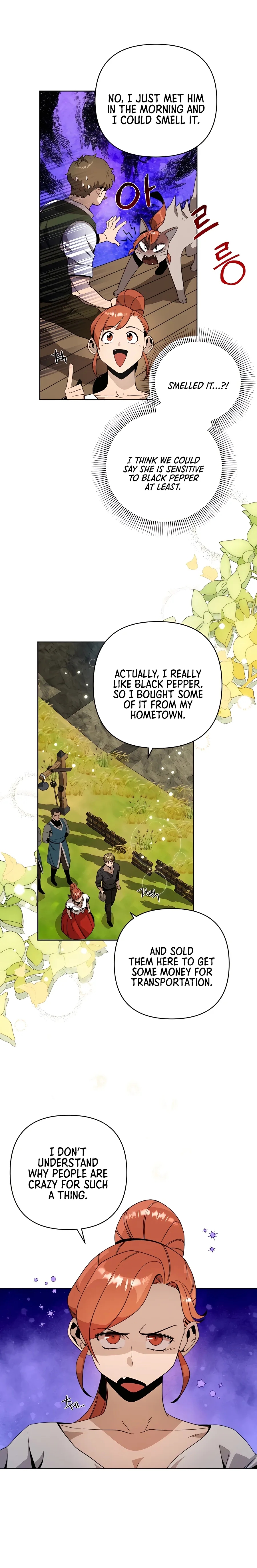 I’ll Resign And Have A Fresh Start In This World Chapter 12 page 10