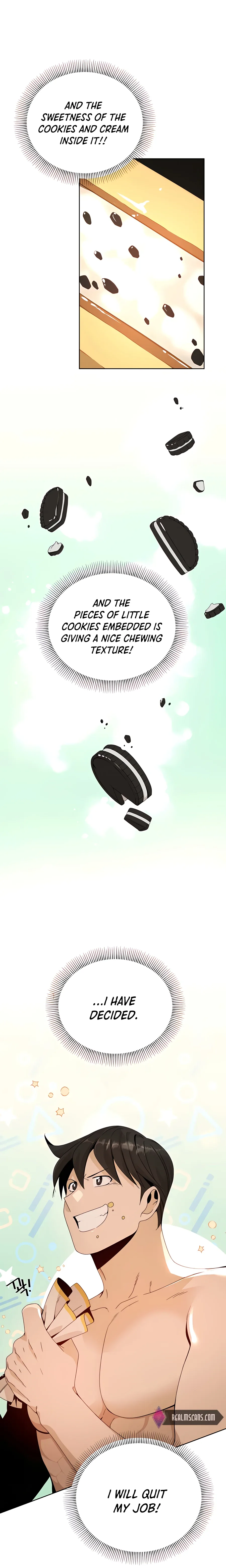 I’ll Resign And Have A Fresh Start In This World Chapter 6 page 29