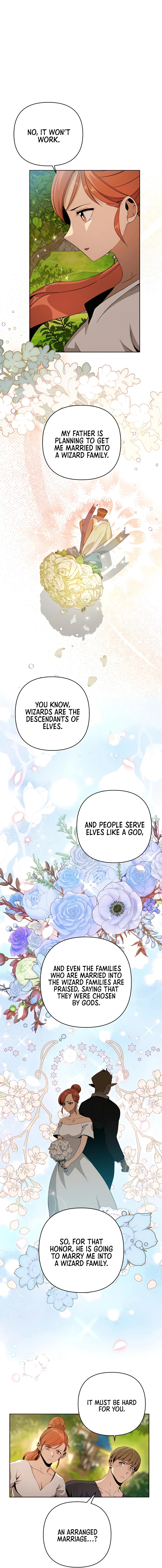 I’ll Resign And Have A Fresh Start In This World Chapter 12 page 14