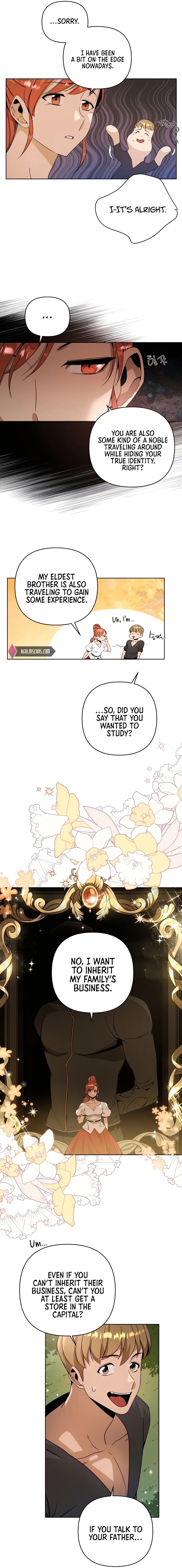 I’ll Resign And Have A Fresh Start In This World Chapter 12 page 13