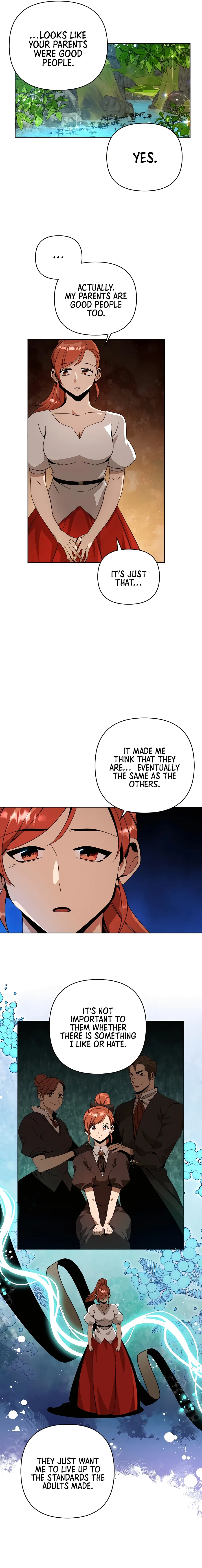 I’ll Resign And Have A Fresh Start In This World Chapter 12 page 16