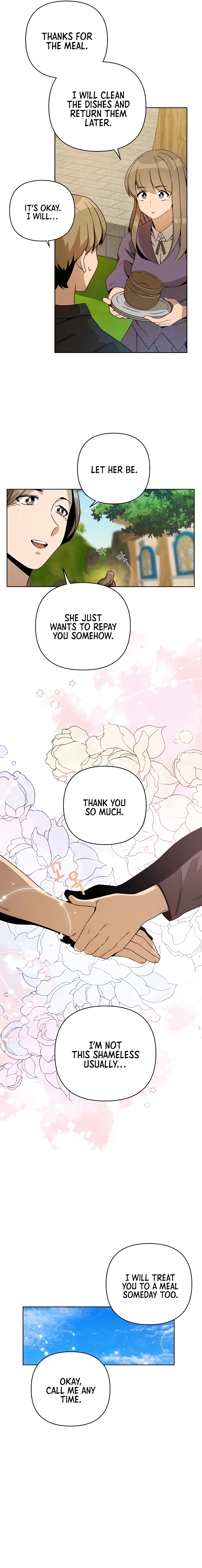 I’ll Resign And Have A Fresh Start In This World Chapter 14 page 13