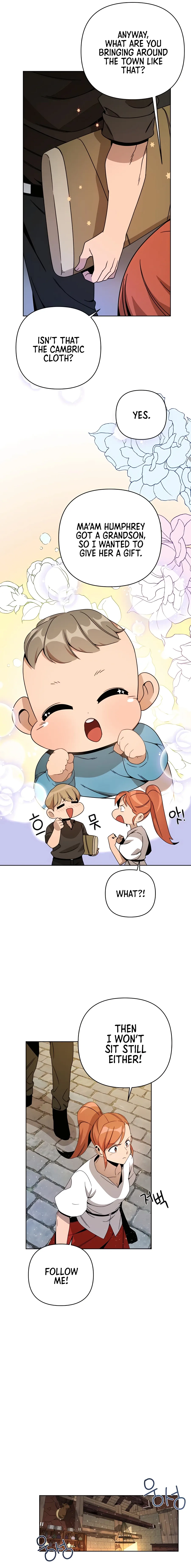 I’ll Resign And Have A Fresh Start In This World Chapter 15 page 7