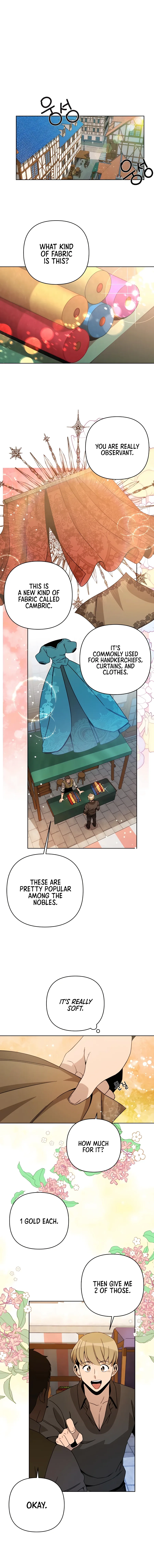 I’ll Resign And Have A Fresh Start In This World Chapter 15 page 3